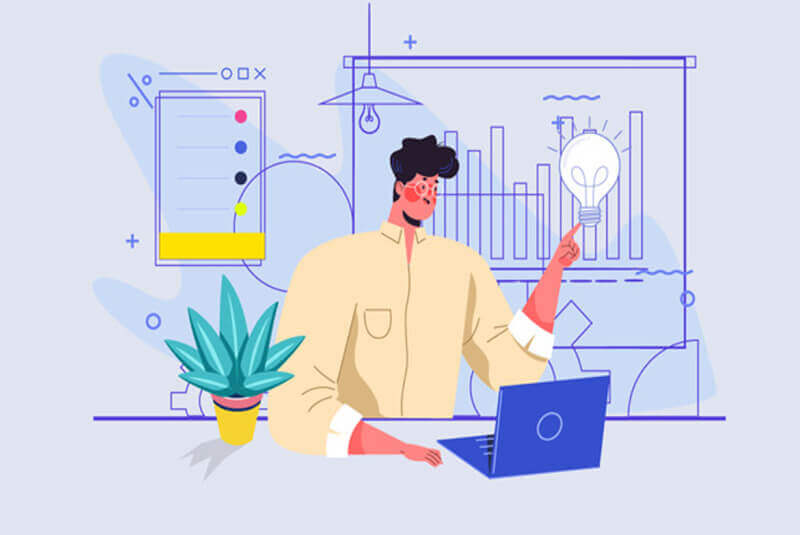 网站顶部的跑马灯特效代码