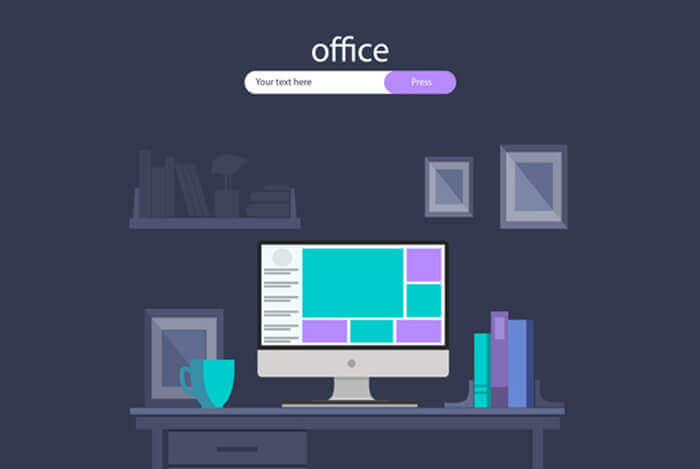网站顶部的跑马灯特效代码